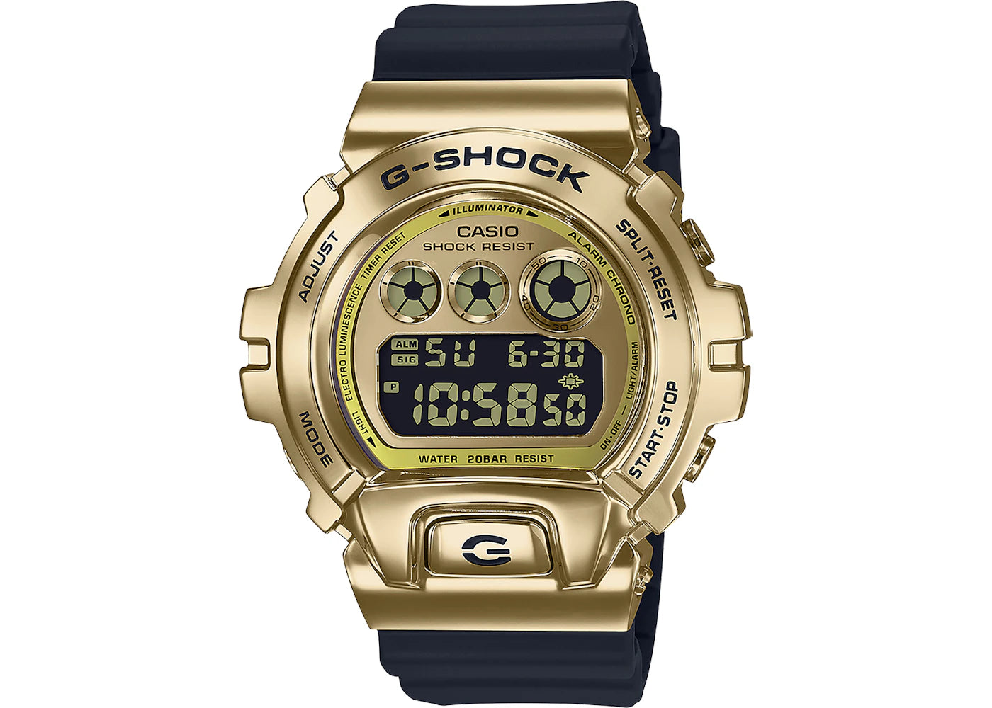 Casio G-Shock GM6900G-9