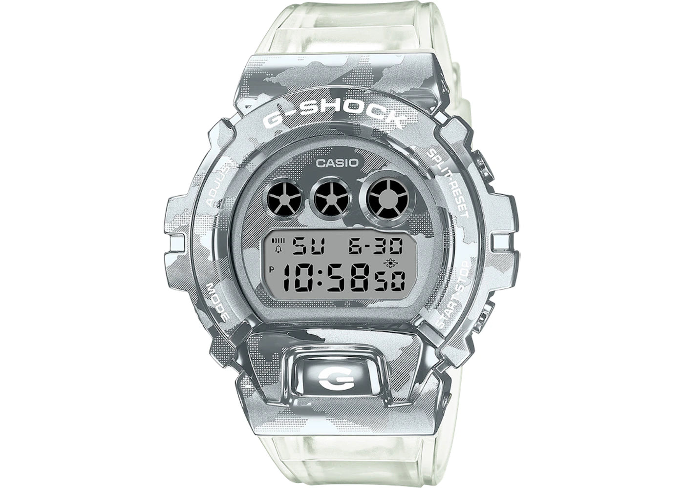 Casio G-Shock GM6900SCM-1