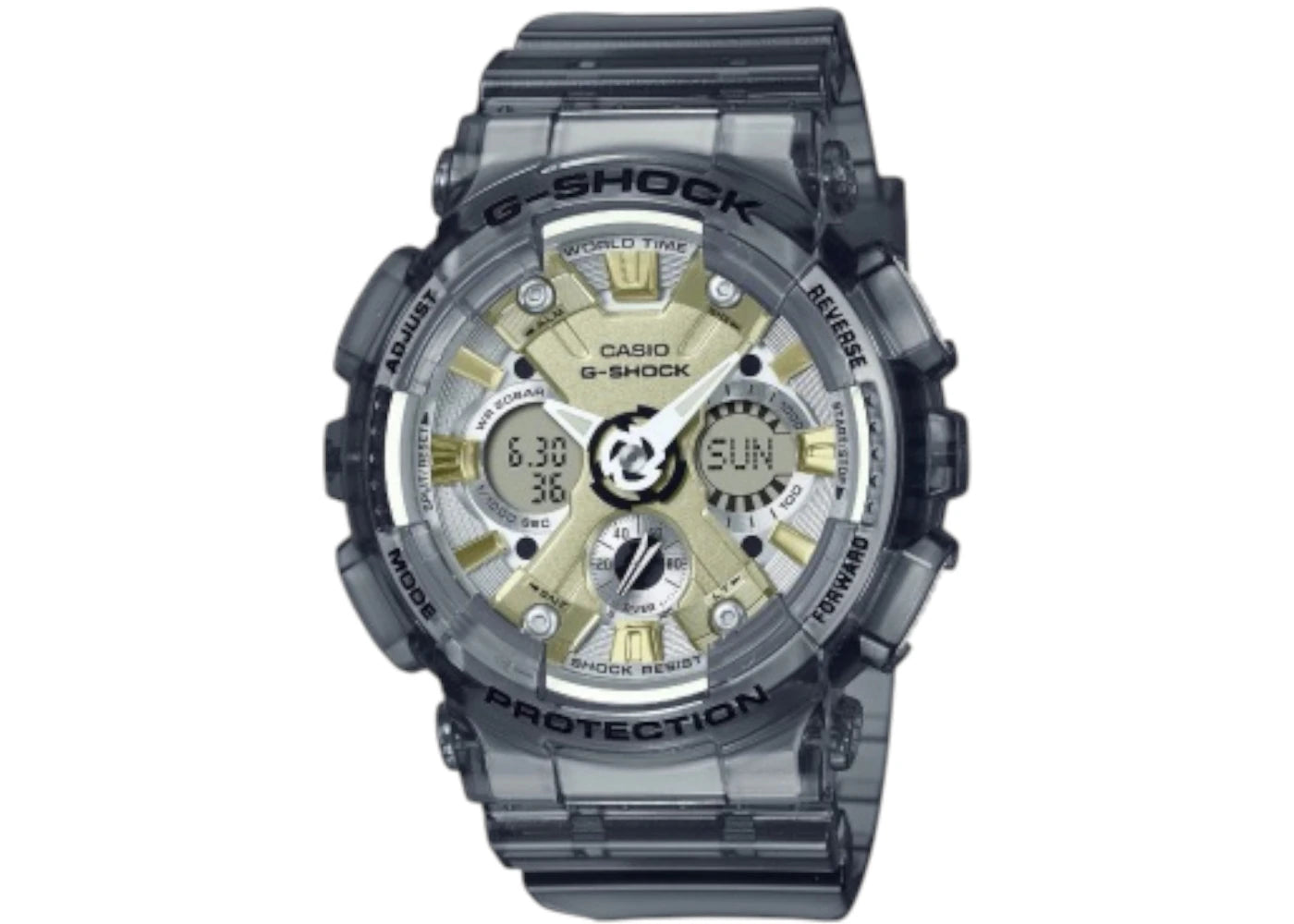 Casio G-Shock GMA-S120GS-8A