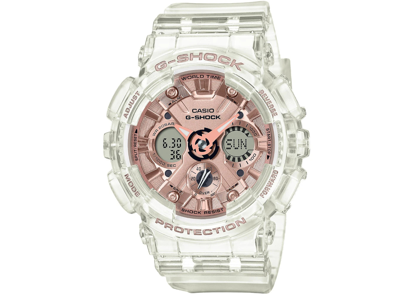 Casio G-Shock GMA-S120SR-7A