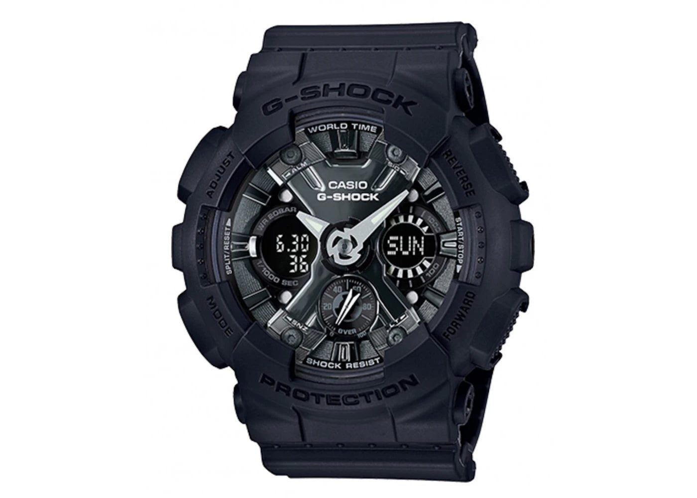 Casio G-Shock GMAS120MF-1A