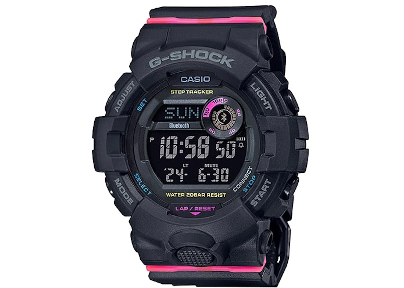 Casio G-Shock GMD-B800SC-1