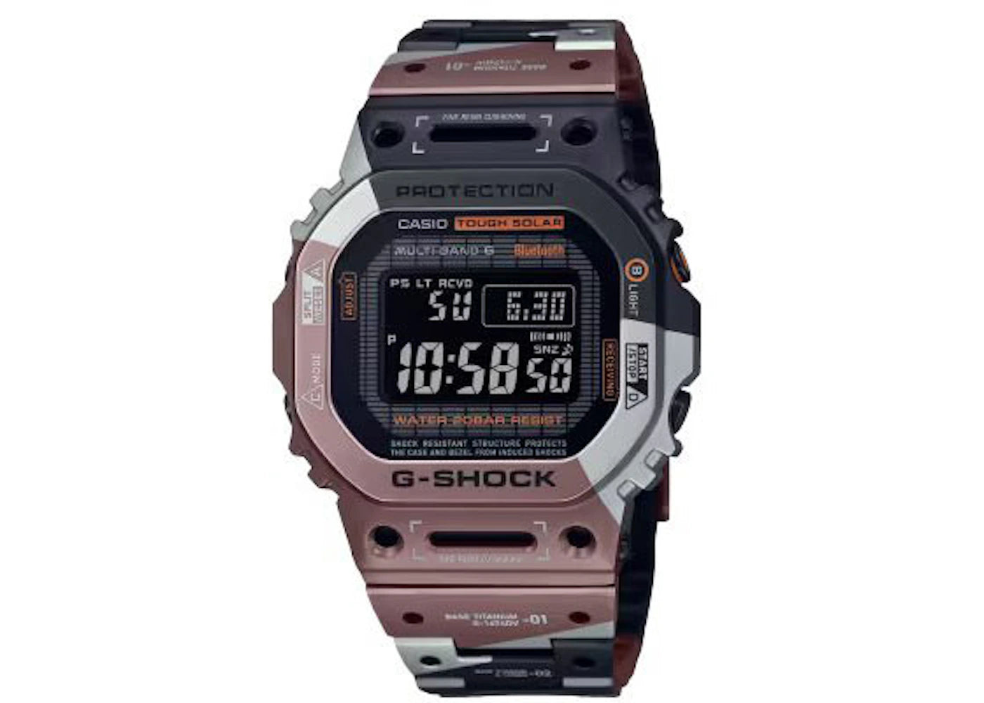 Casio G-Shock GMWB500TVB-1