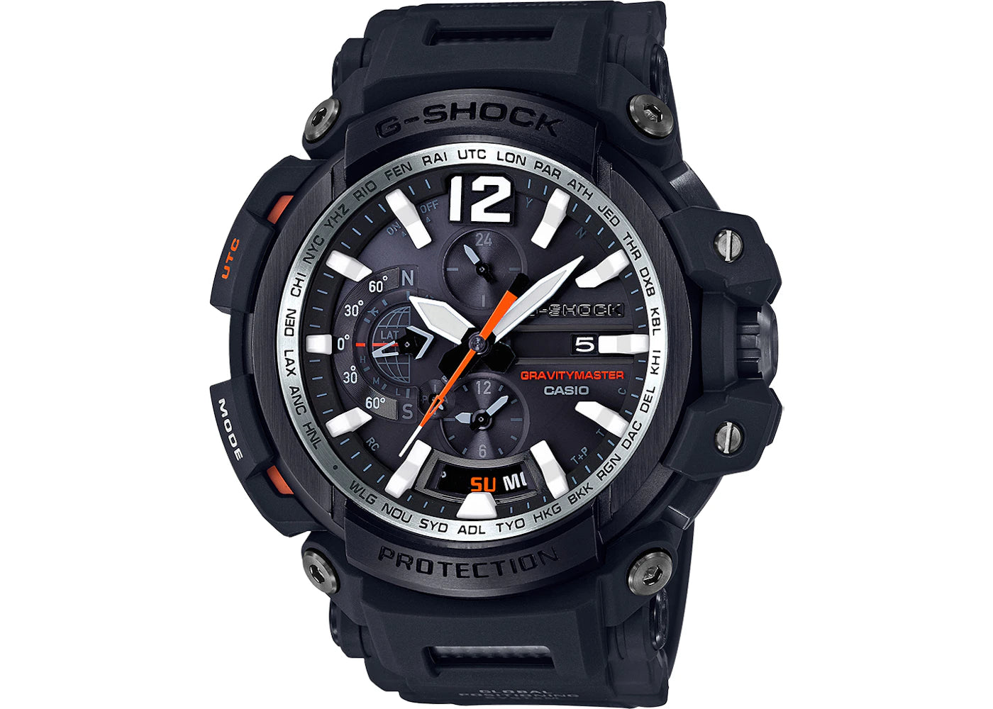 Casio G-Shock GPW2000-1A