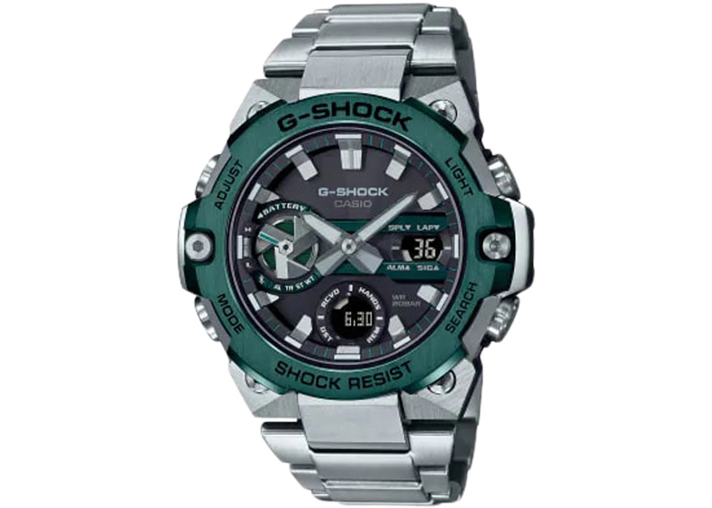 Casio G-Shock GST-B400CD-1A3
