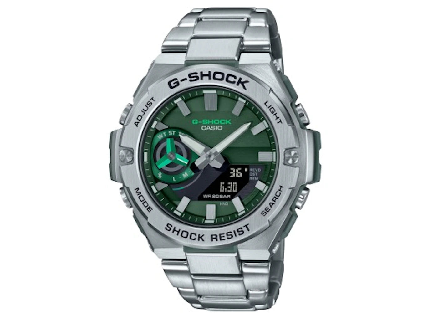 Casio G-Shock GST-B500AD-3A