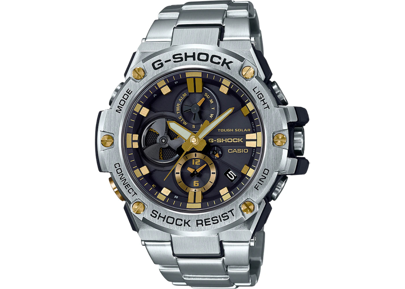 Casio G-Shock GSTB100D-1A9
