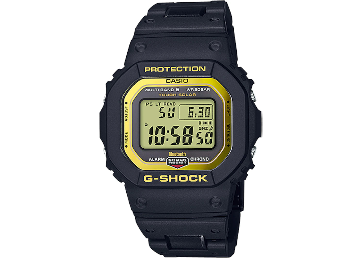 Casio G-Shock GW-B5600BC-1