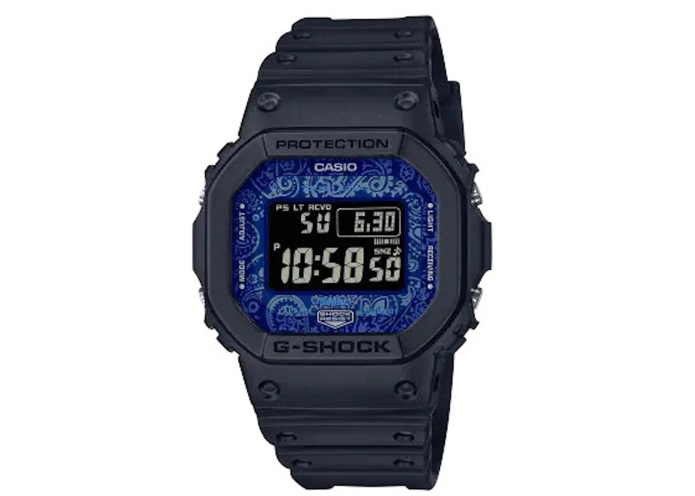 Casio G-Shock GW-B5600BP-1