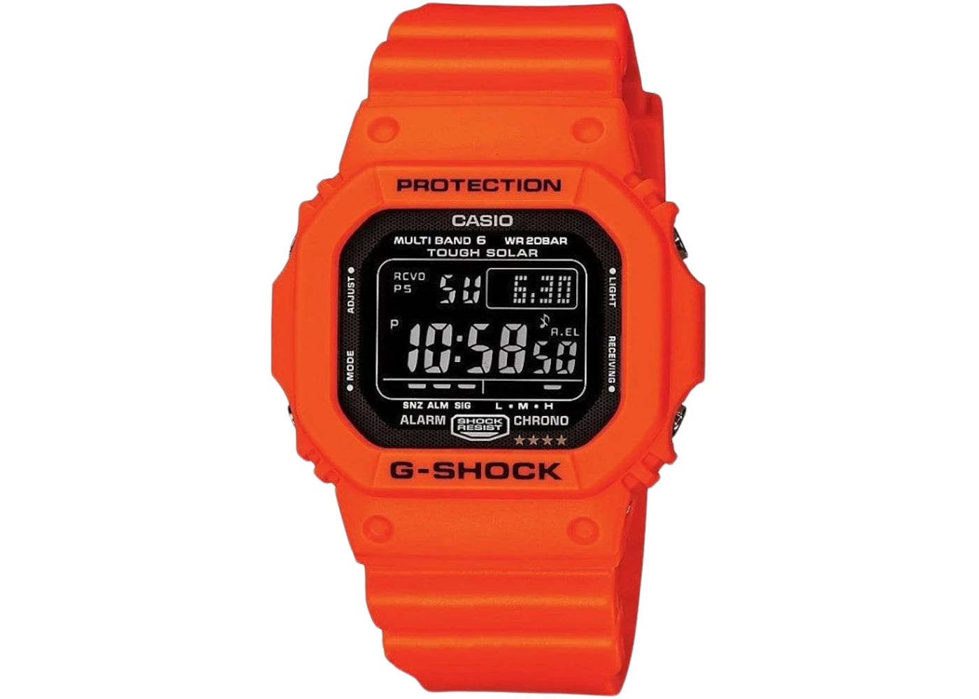 Casio G-Shock GW-M5610MR-4ER