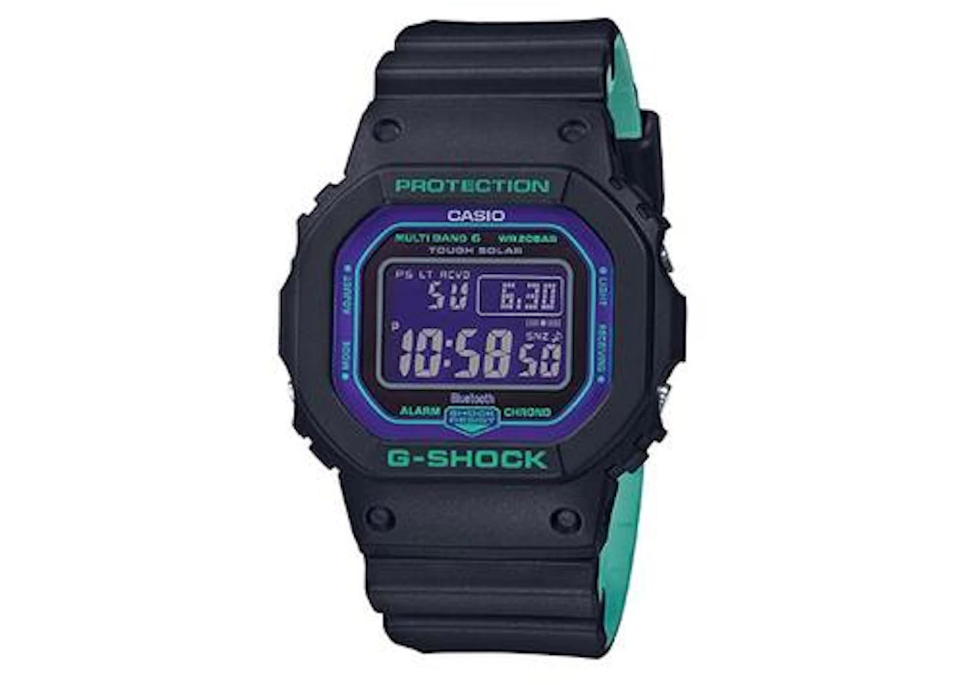 Casio G-Shock GWB5600BL-1