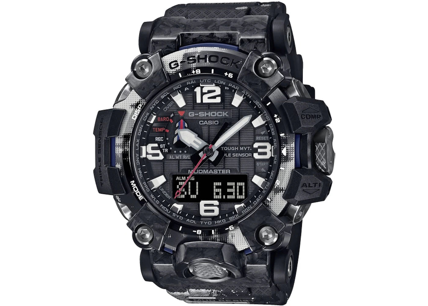 Casio G-Shock GWG2000TLC1A
