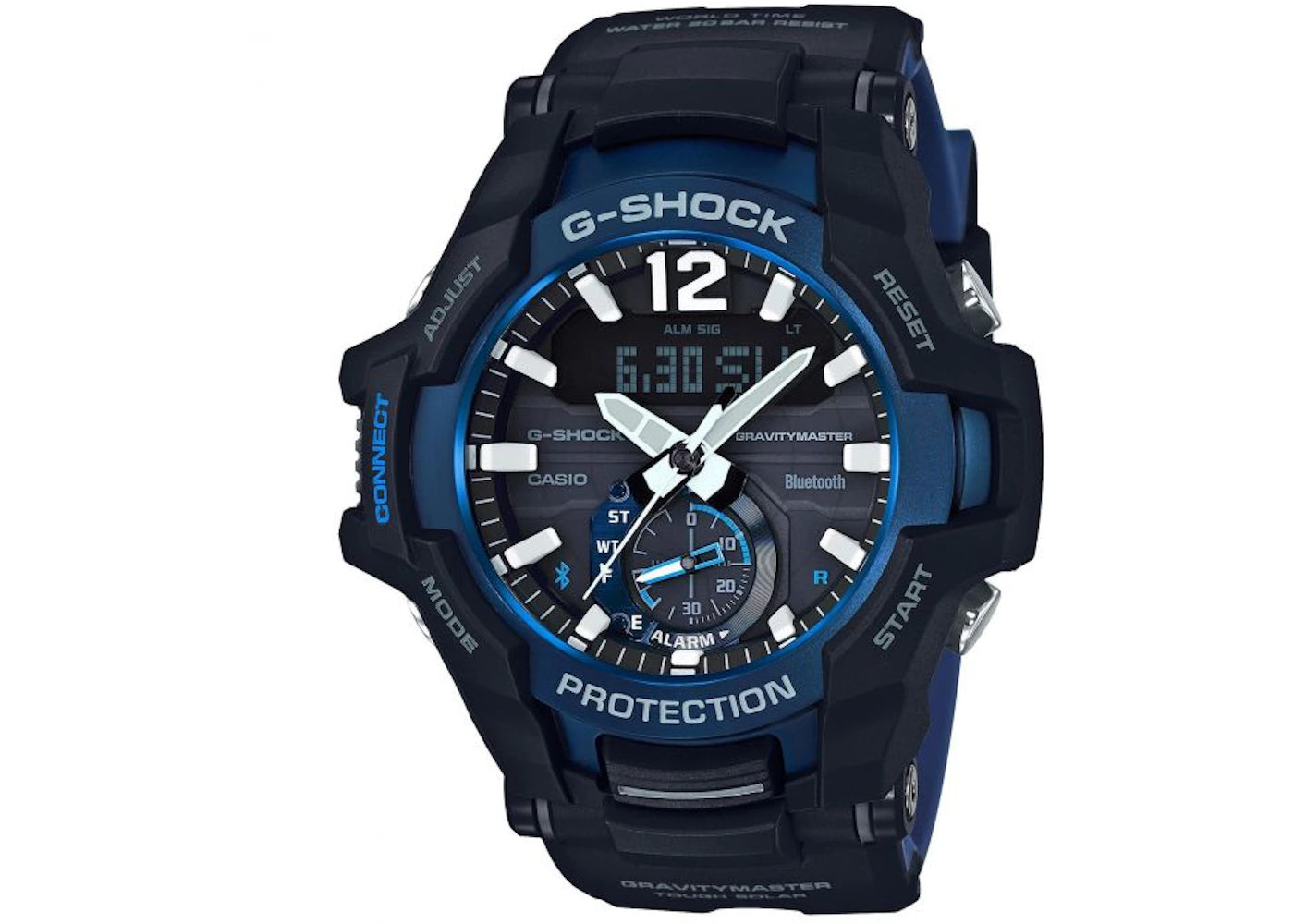 Casio G-Shock Gravity Master Aviation GRB100-1A2