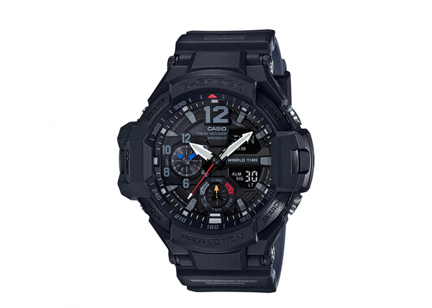 Casio G-Shock Gravity Master GA1100-1A1