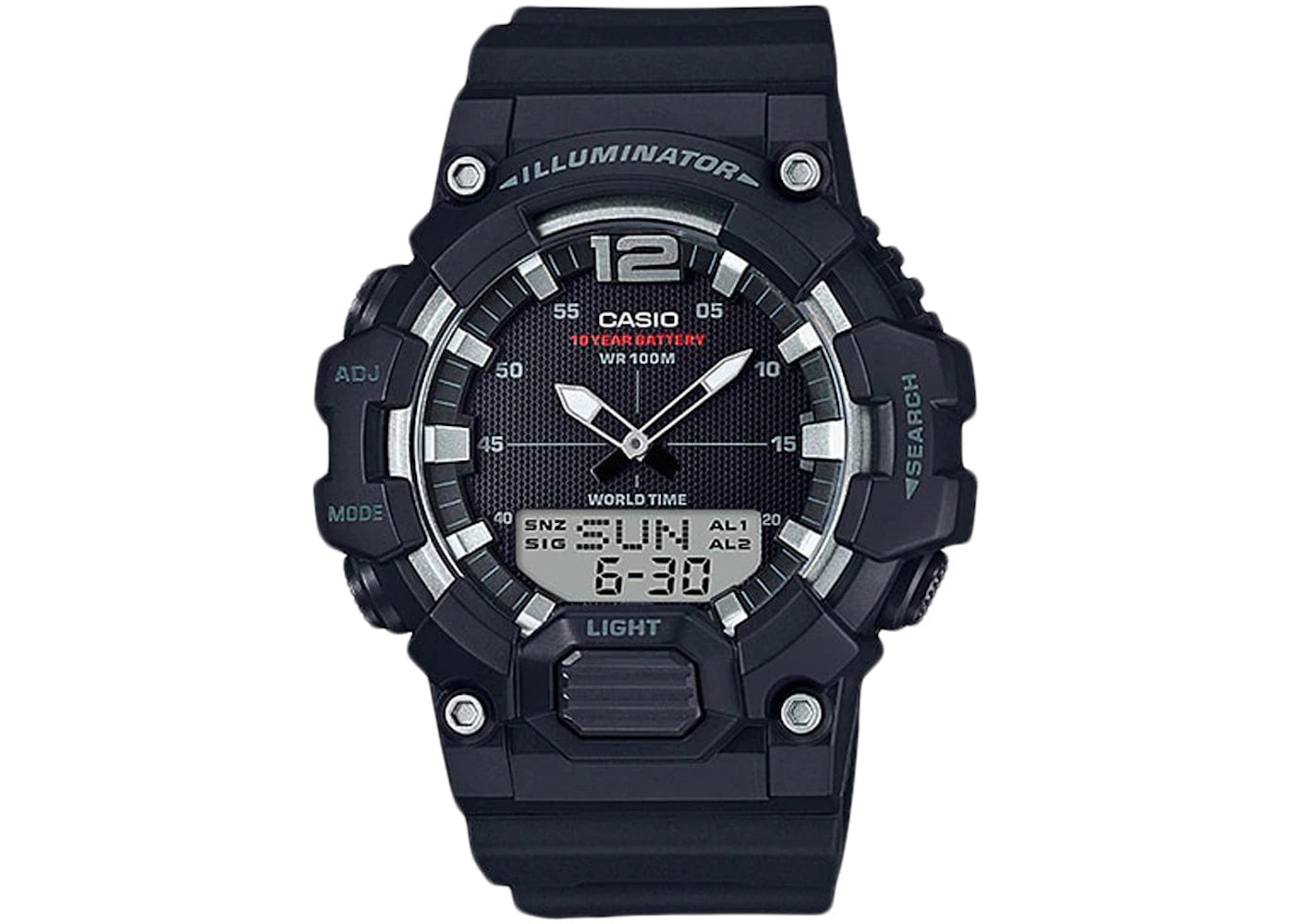 Casio G-Shock HDC-700-1AV
