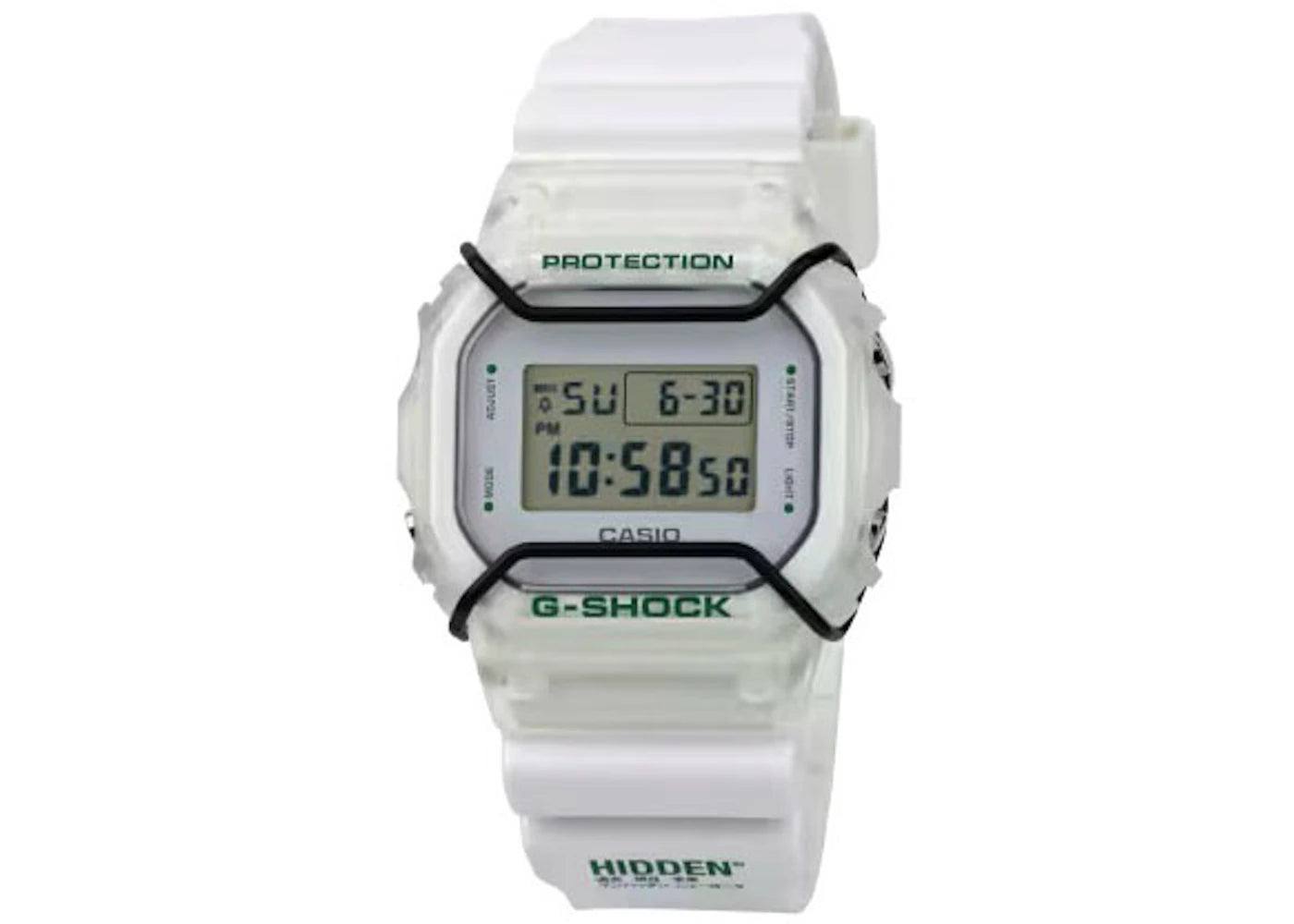 Casio G-Shock Hidden NY "In the Blink of An Eye" Collection DW-5600HDN25-7