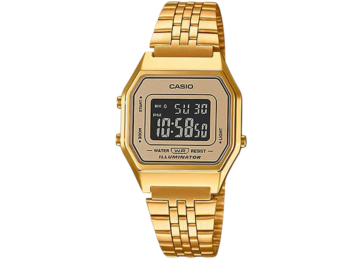 Casio G-Shock LA680WGA-9B