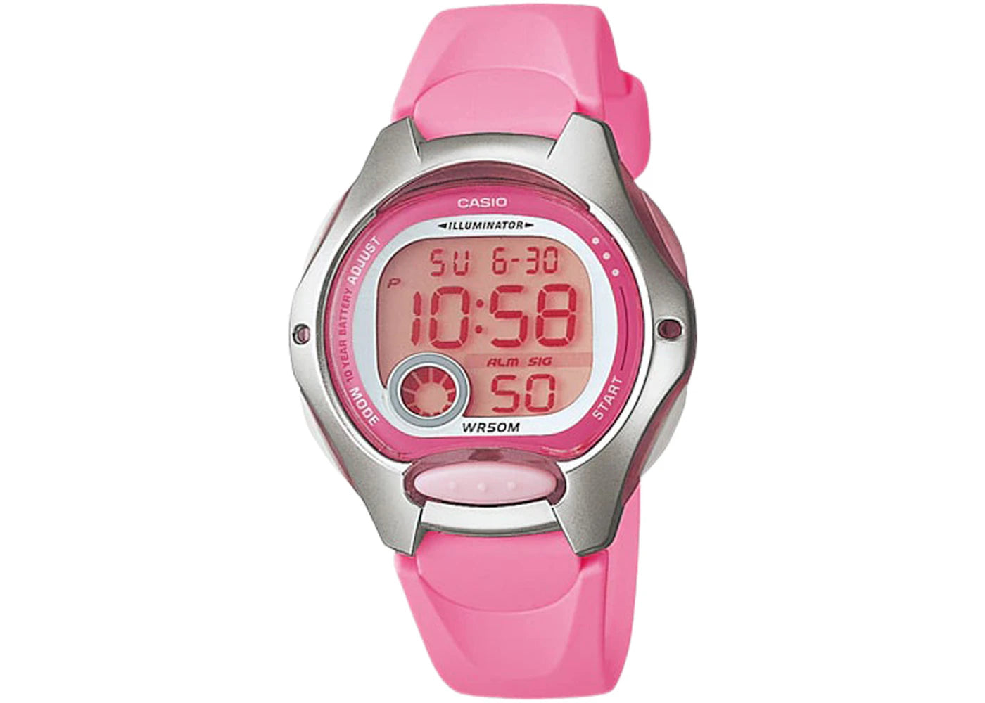 Casio G-Shock LW200-4B