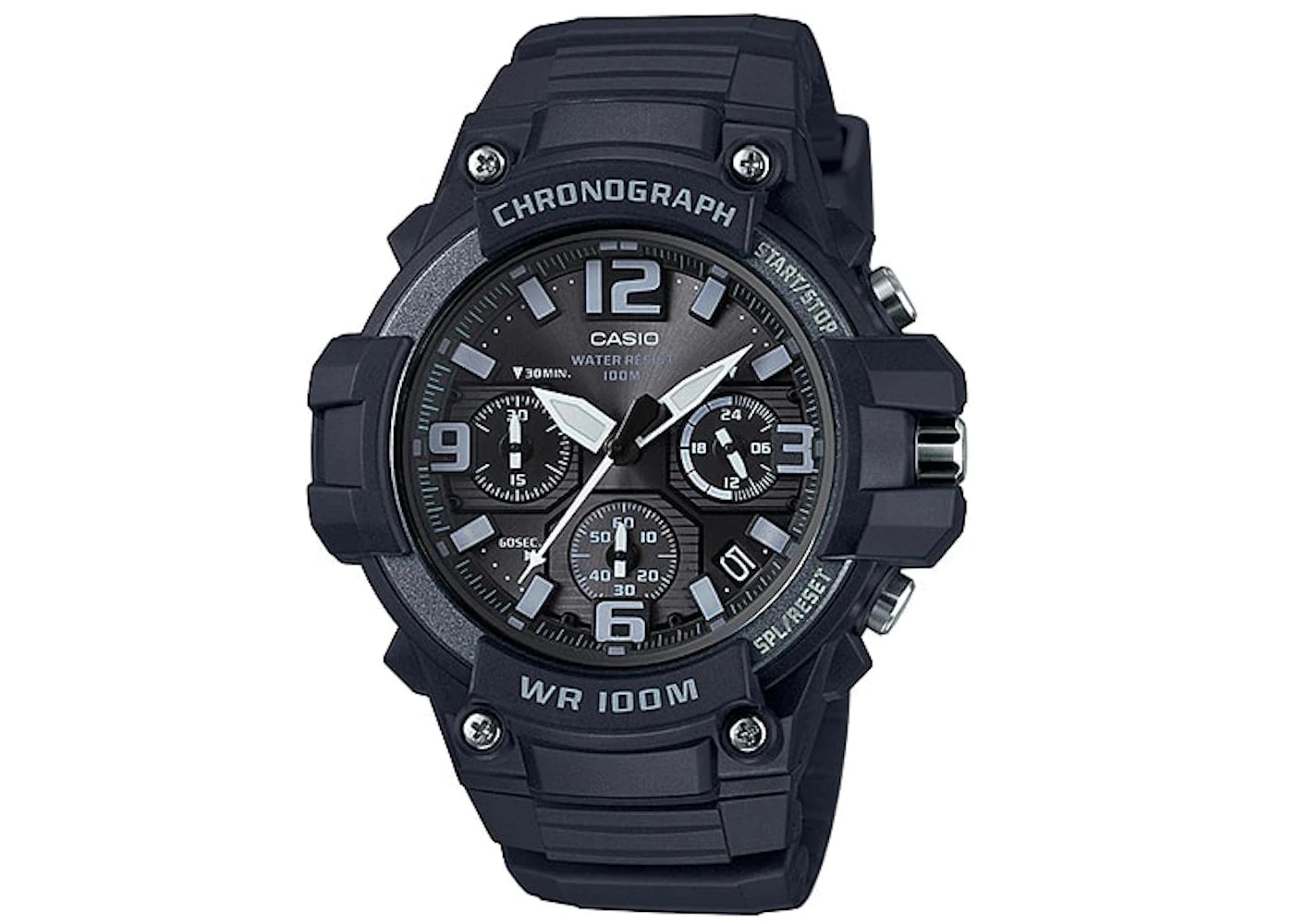 Casio G-Shock MCW-100H-1A3