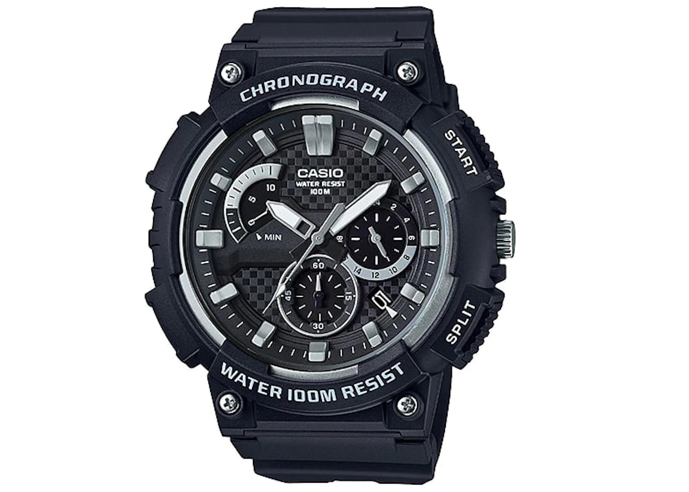 Casio G-Shock MCW-200H-1A