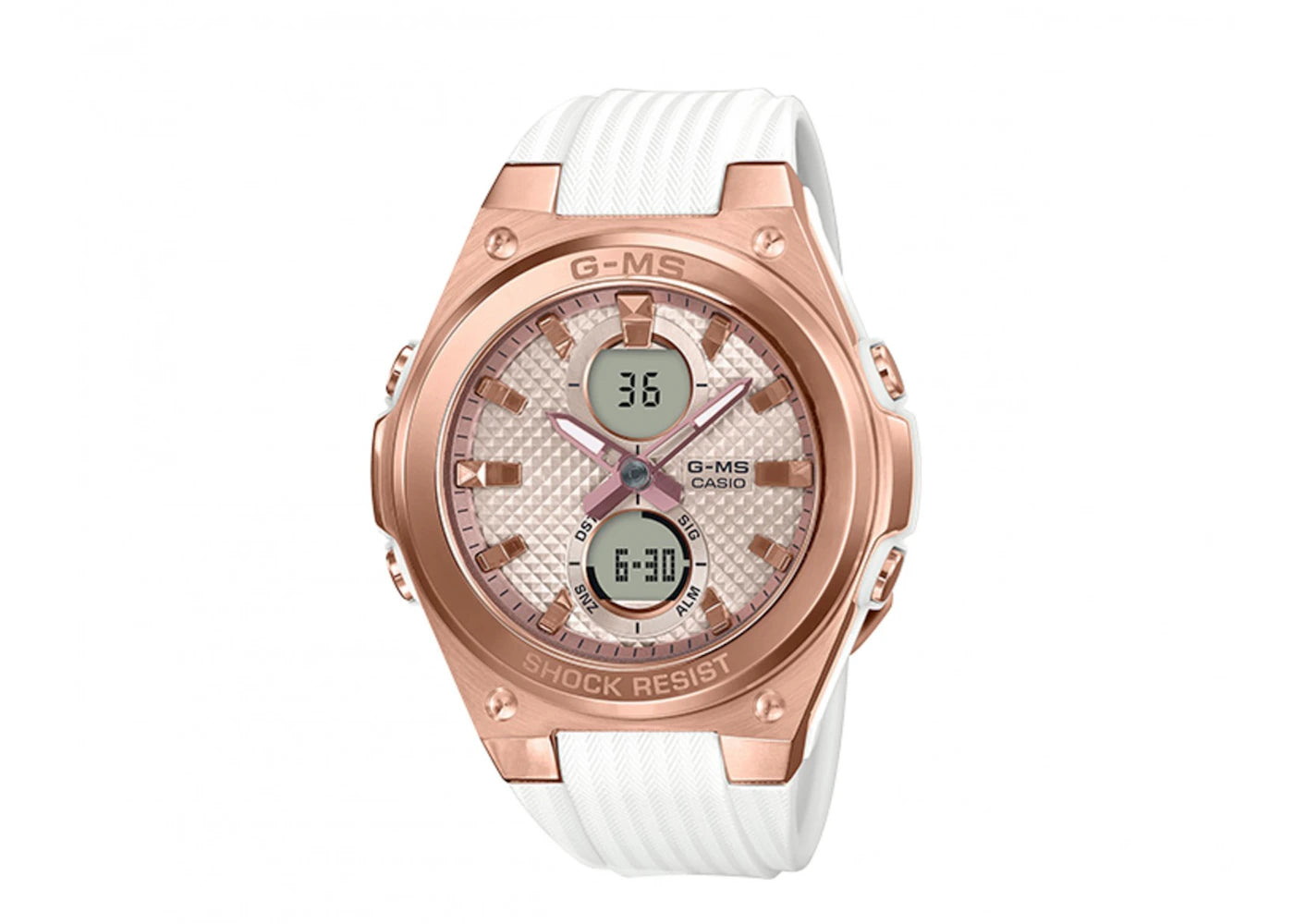 Casio G-Shock MSGC100G-7A