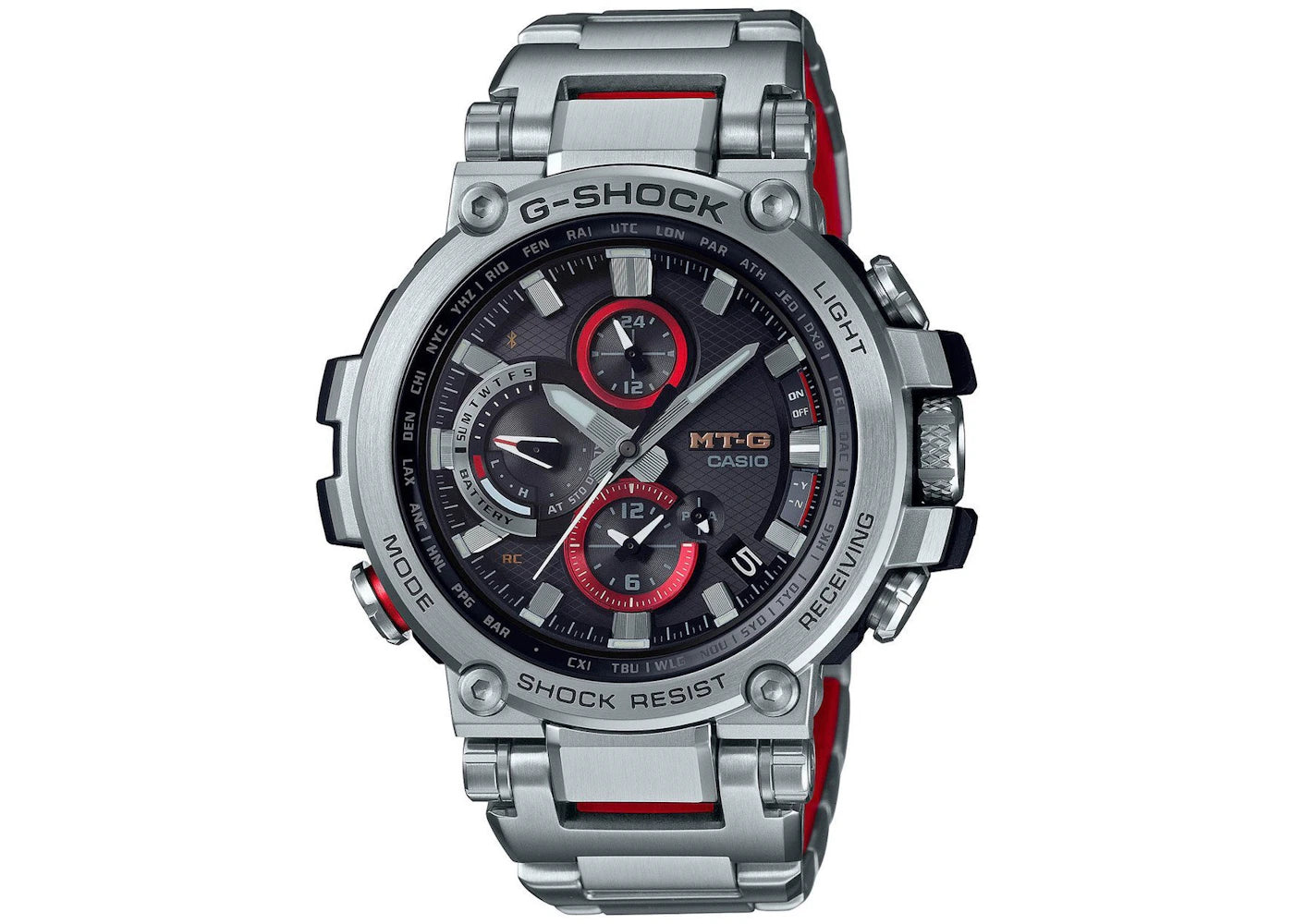 Casio G-Shock MT-G MTGB1000D-1A