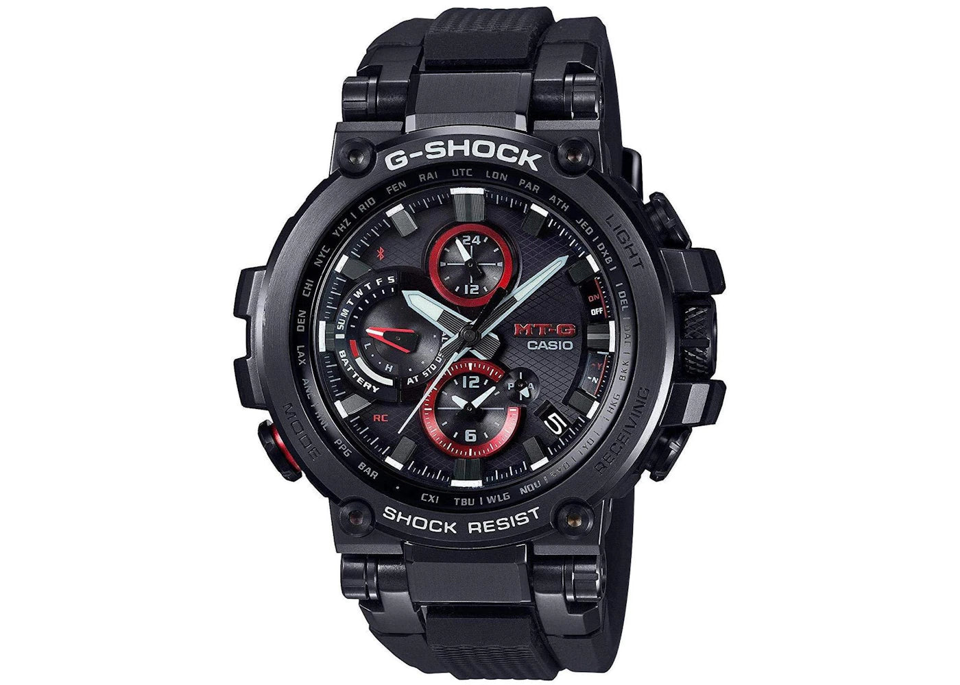 Casio G-Shock MT-G MTGN1000B-1A