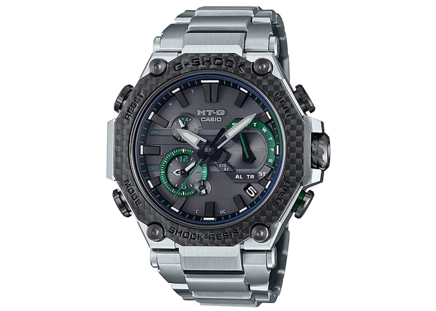Casio G-Shock MTG-B2000XD-1A