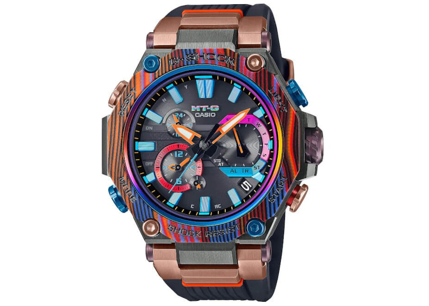 Casio G-Shock MTG-B2000XMG-1A