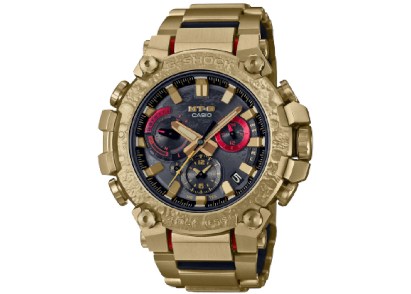 Casio G-Shock MTG-B3000 Series MTG-B3000CX-9A