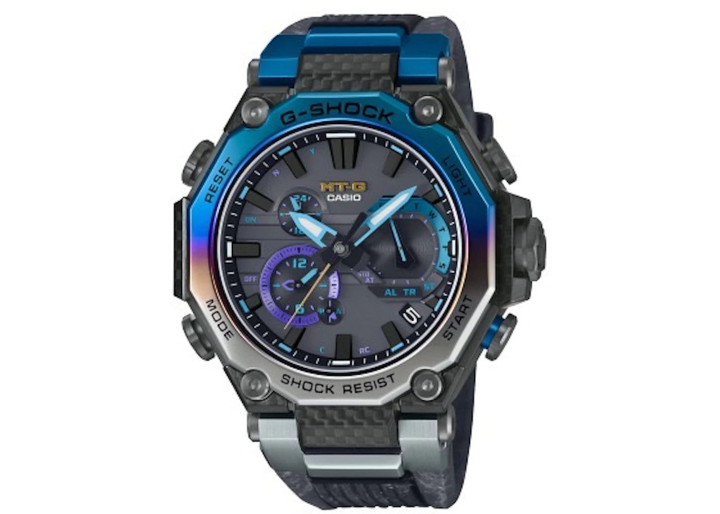 Casio G-Shock MTG Storm Chaser MTGB2000YST1A