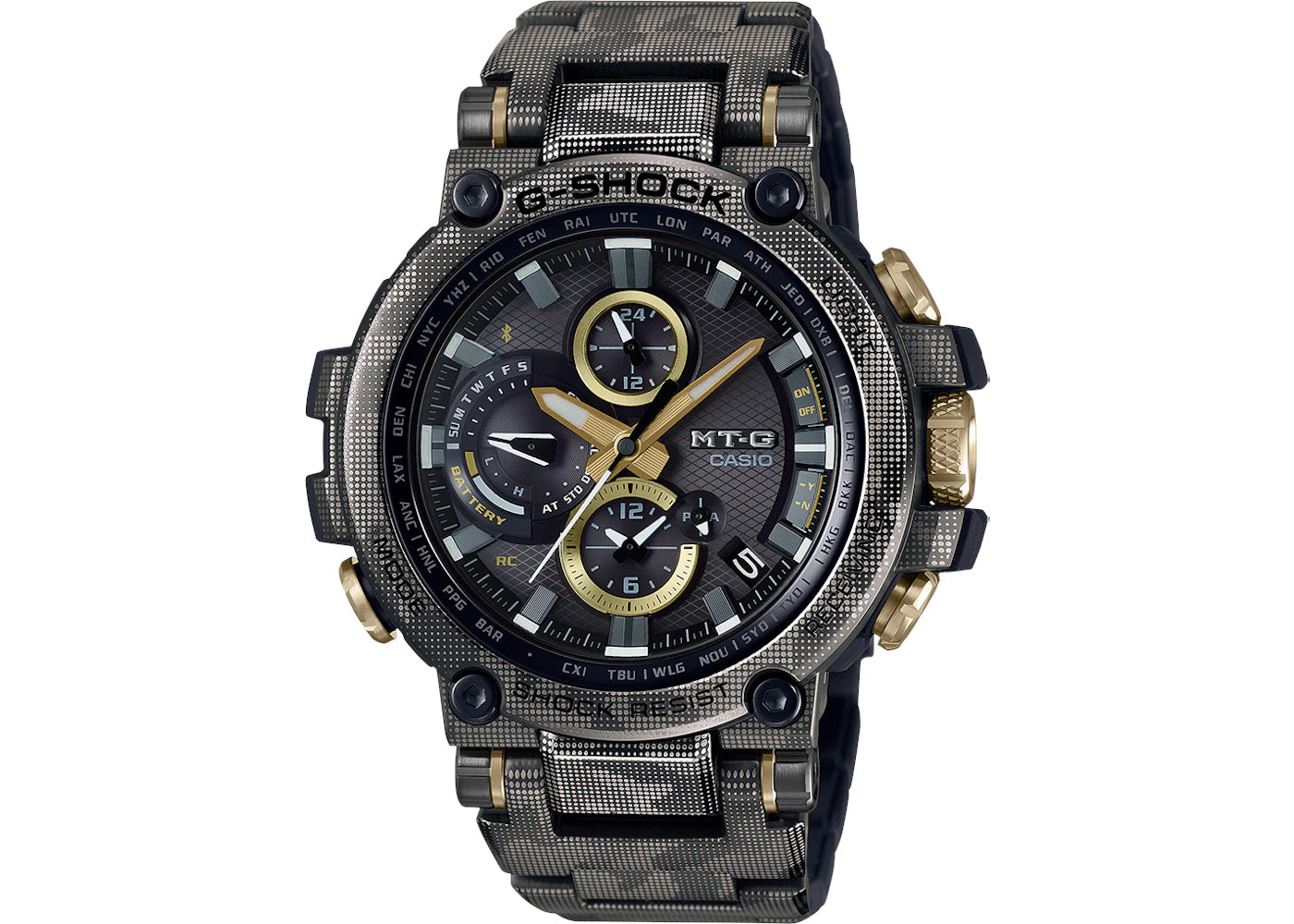 Casio G-Shock MTGB1000DCM-1