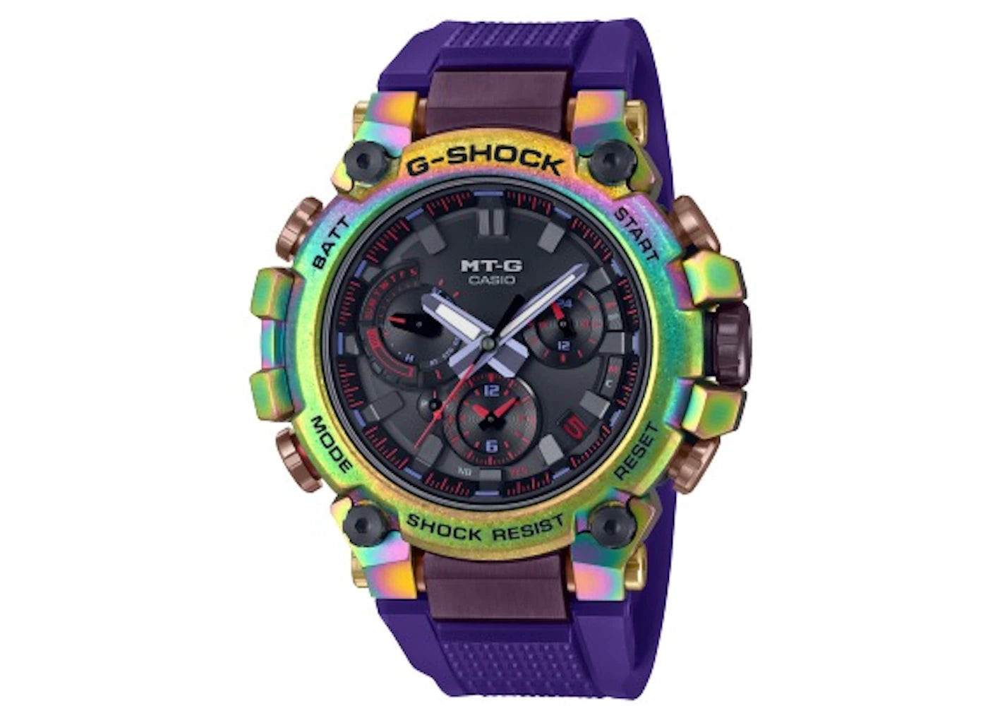 Casio G-Shock MTGB3000 Series MTGB3000PRB1