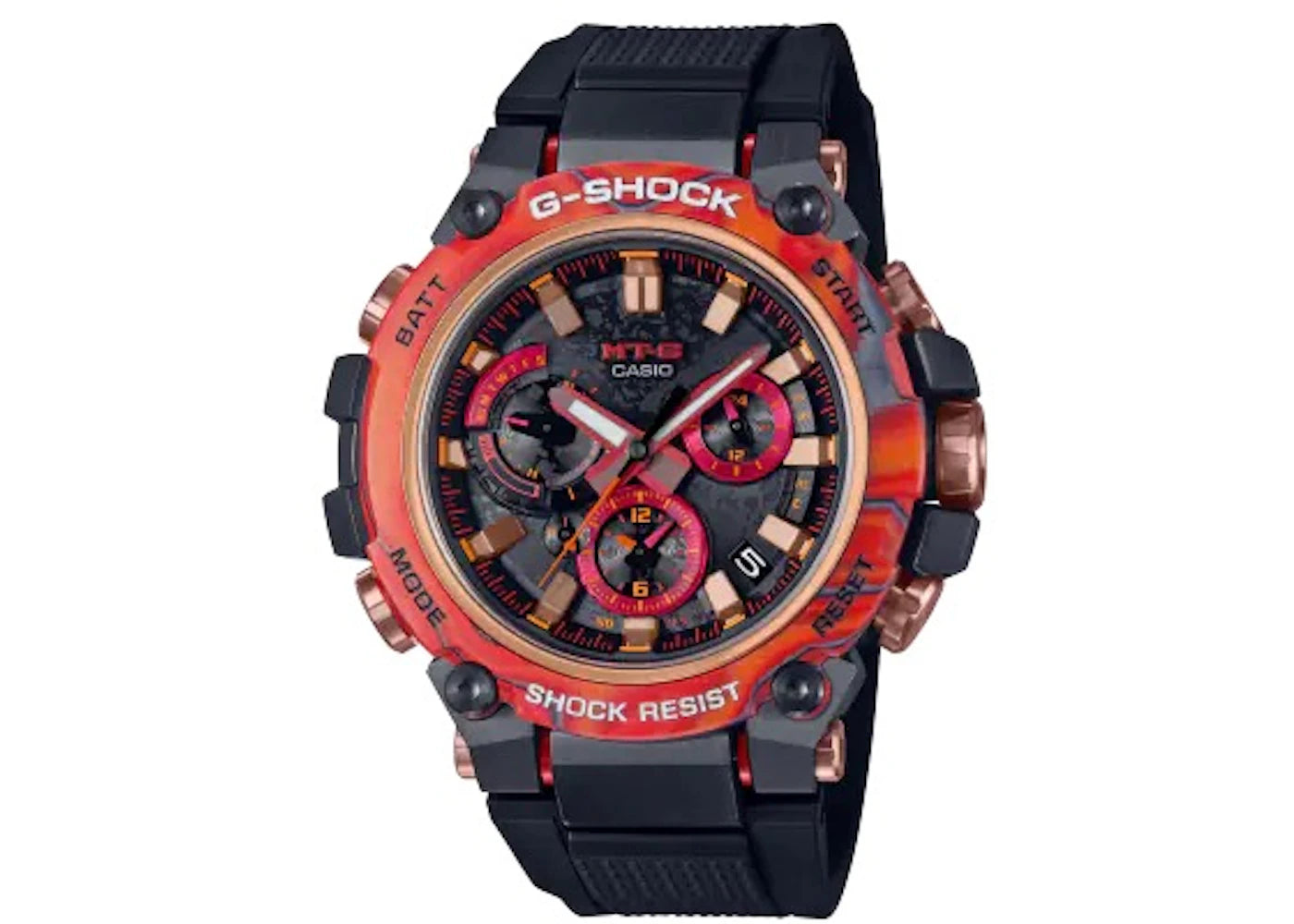 Casio G-Shock MTGB3000FR-1A