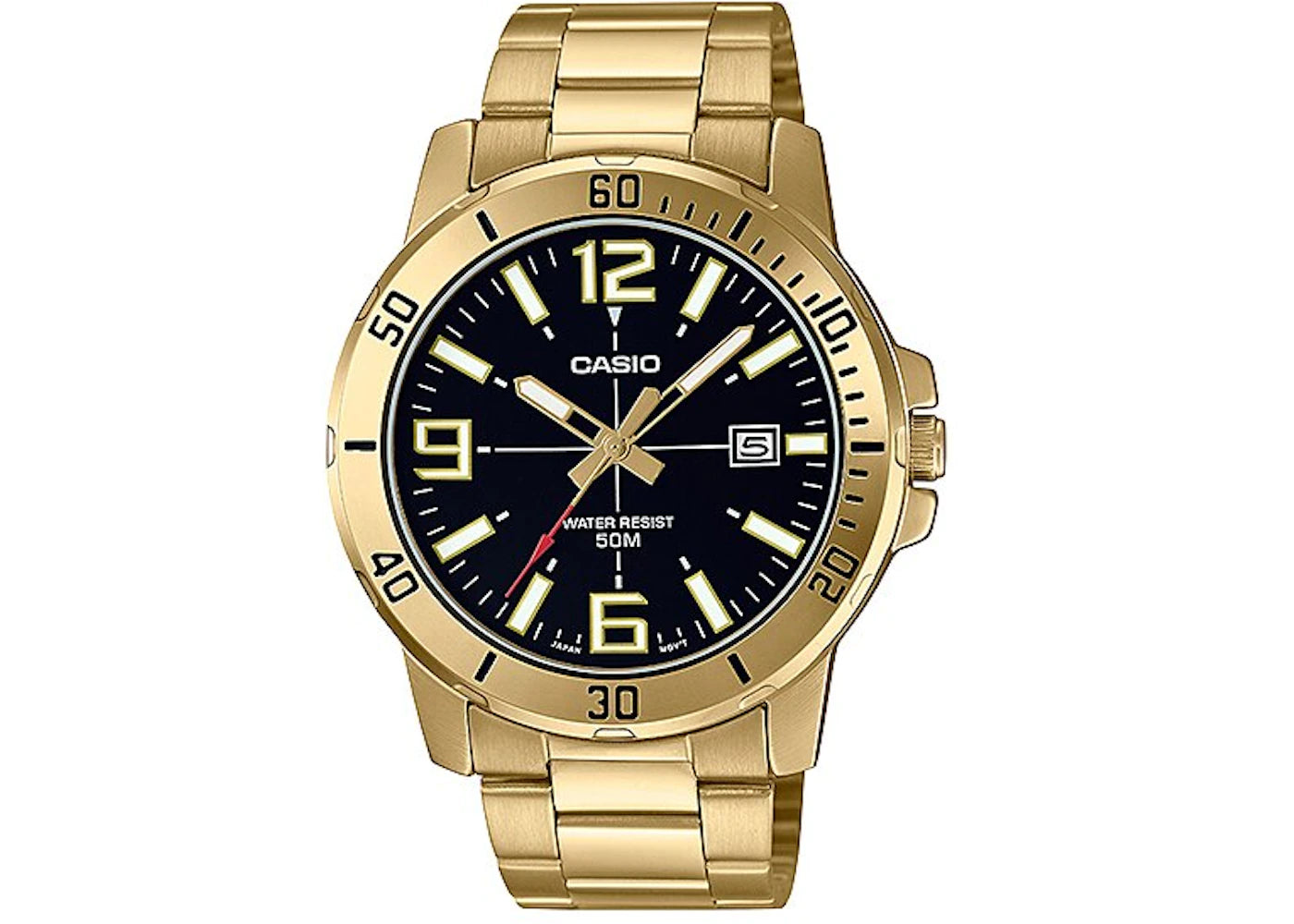 Casio G-Shock MTP-VD01G-1B
