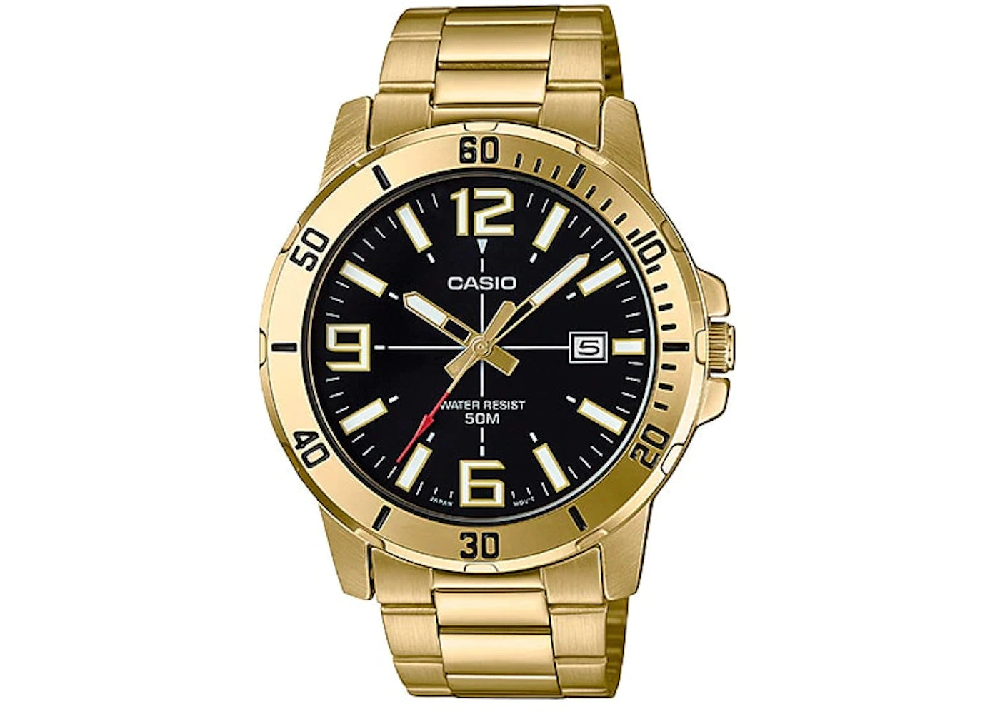 Casio G-Shock MTPVD01G1B