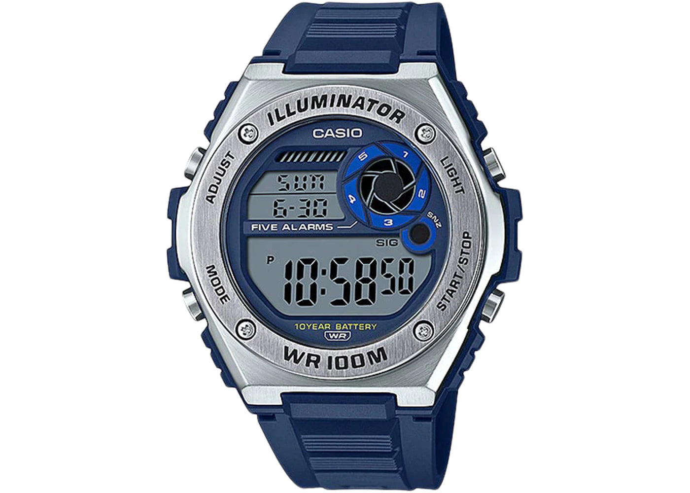Casio G-Shock MWD-100H-2AV
