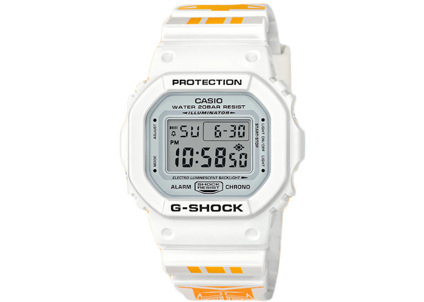 Casio G-Shock Marino Morwood's Cetra Visions DW-5600CETRA-7ER