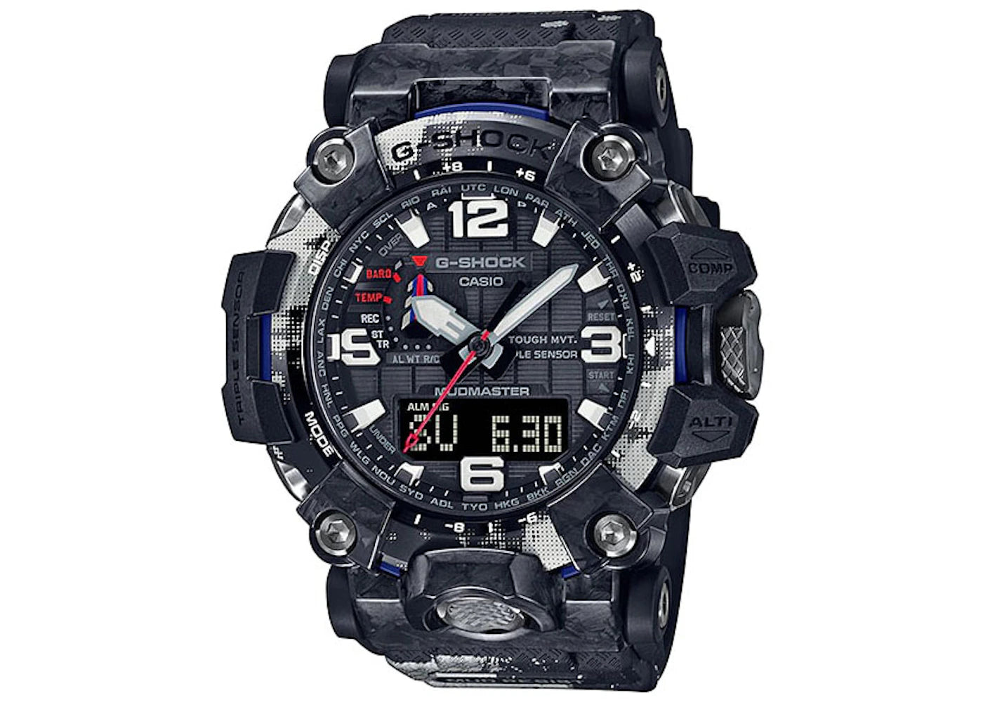 Casio G-Shock Master of G GWG-2000TLC-1A