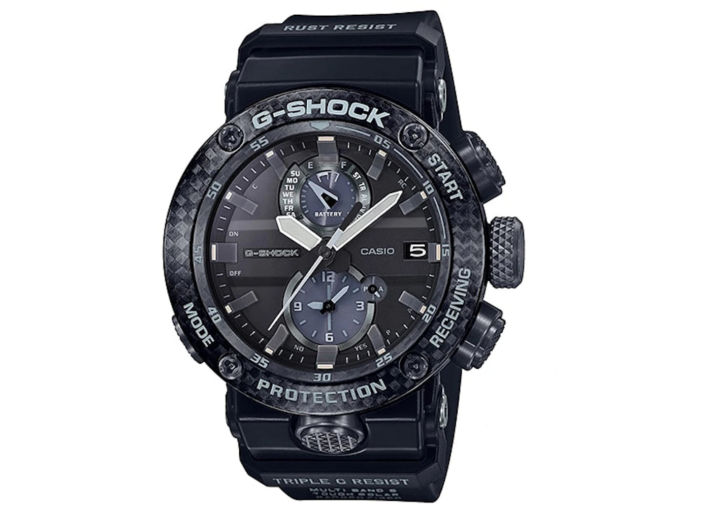 Casio G-Shock Master of G GWR-B1000-1A