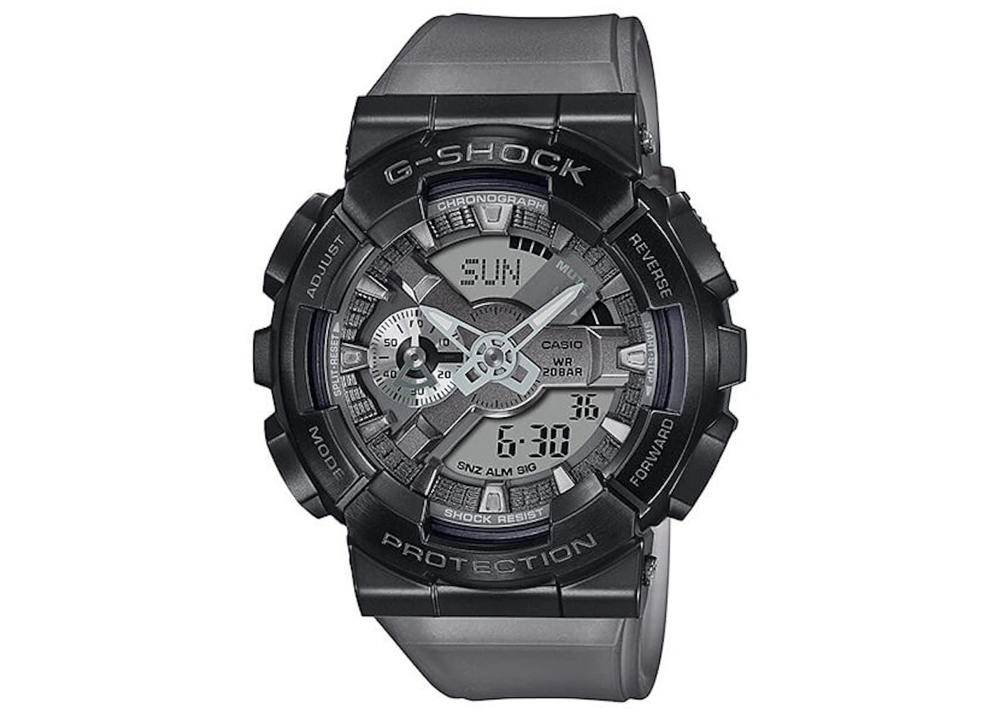 Casio G-Shock Midnight Fog GM-110MF-1A