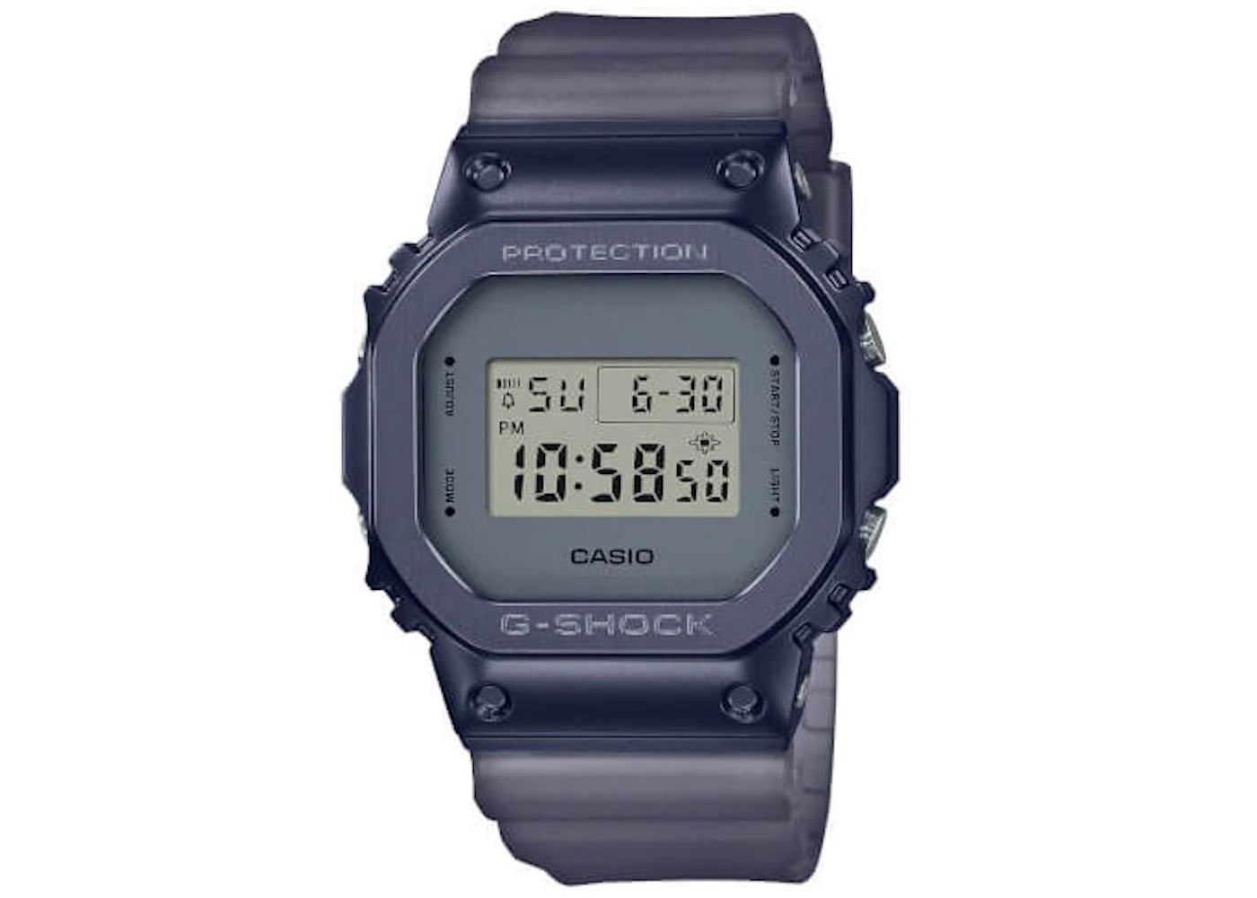 Casio G-Shock Midnight Fog GM-5600MF-2
