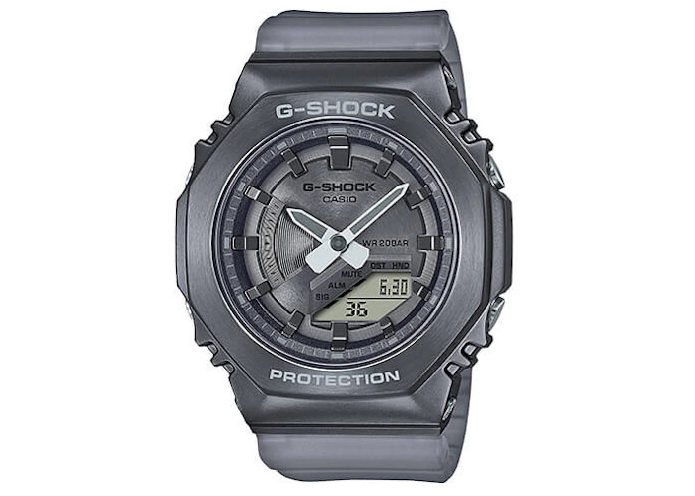 Casio G-Shock Midnight Fog GM-S2100MF-1A
