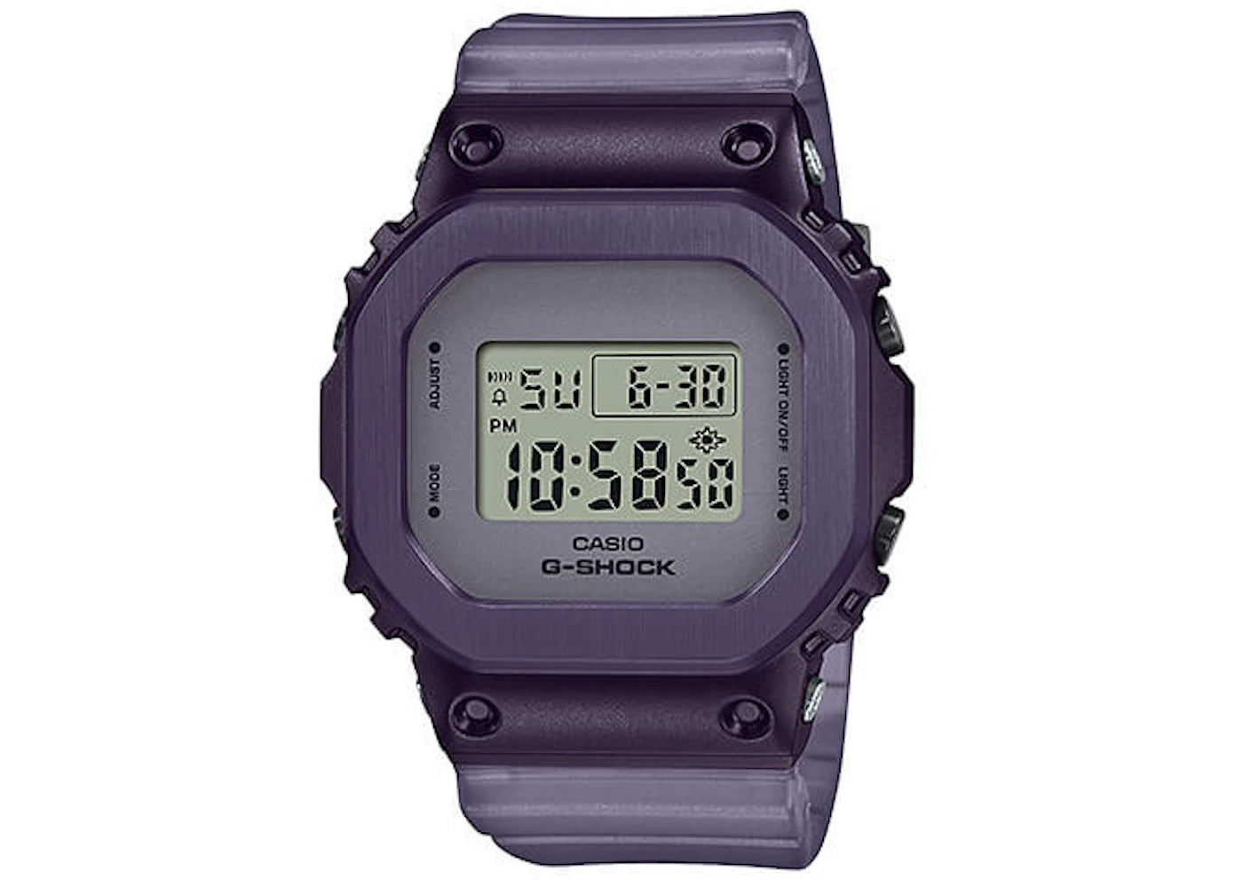 Casio G-Shock Midnight Fog GM-S5600MF-6