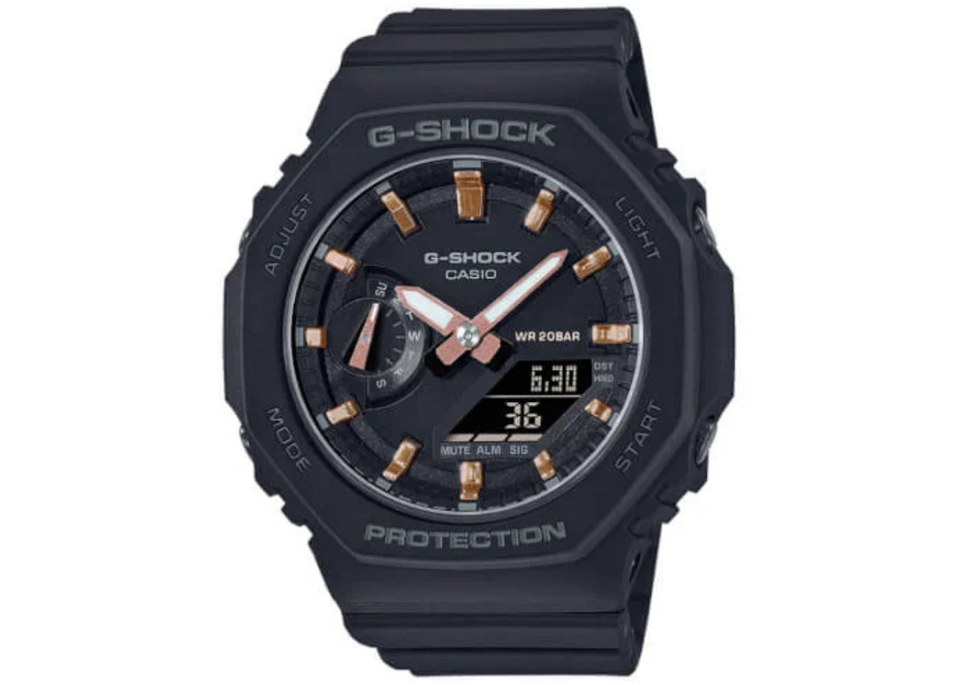 Casio G-Shock "Mini CasiOak GMA-S2100-1A