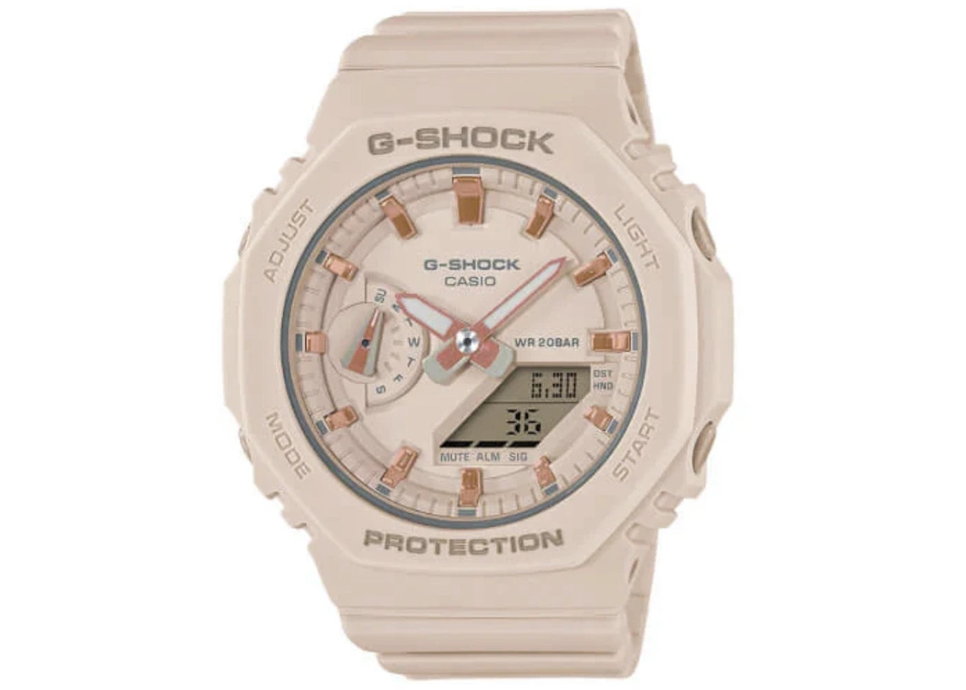 Casio G-Shock "Mini CasiOak GMA-S2100-4A
