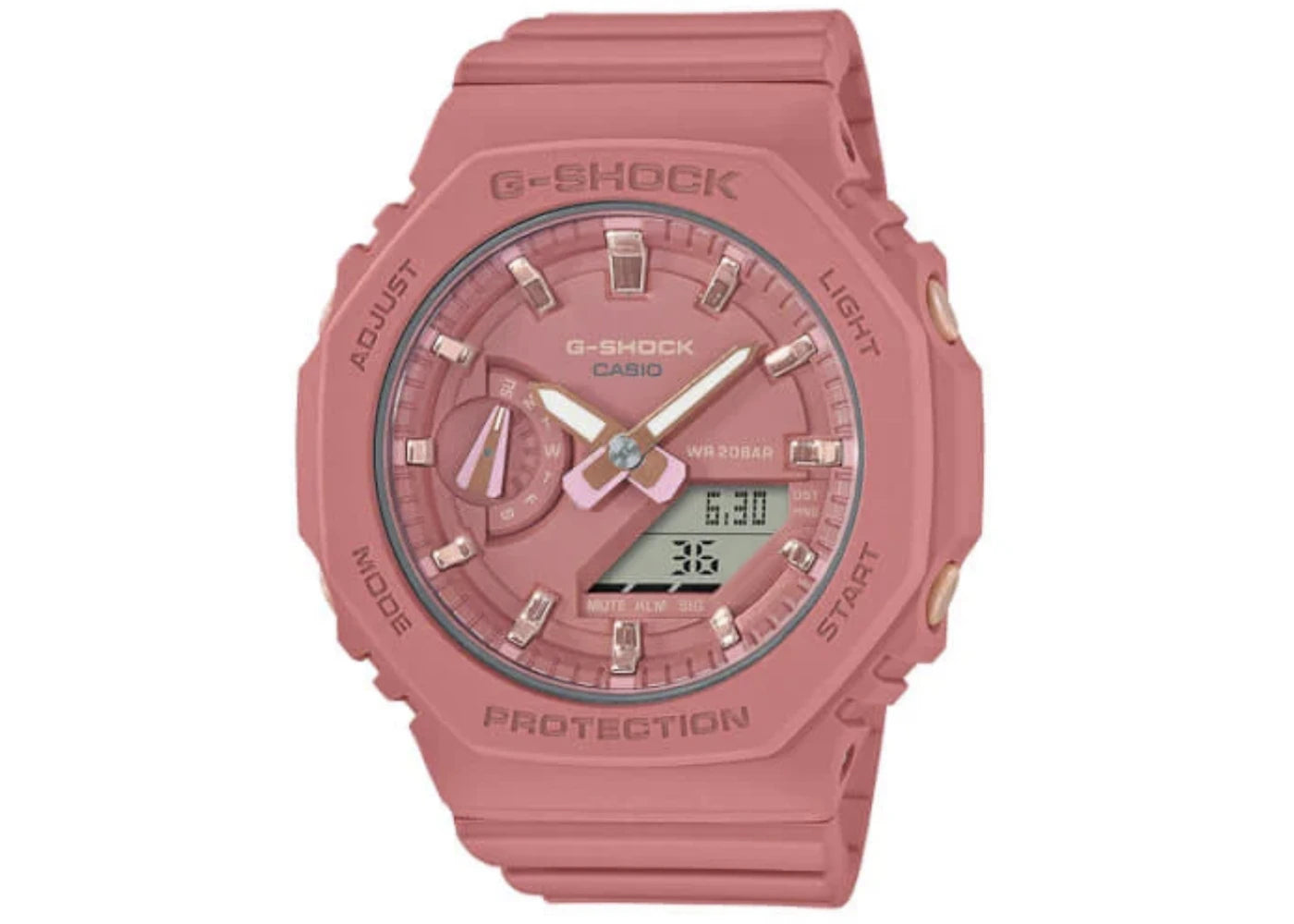 Casio G-Shock "Mini CasiOak GMA-S2100-4A2