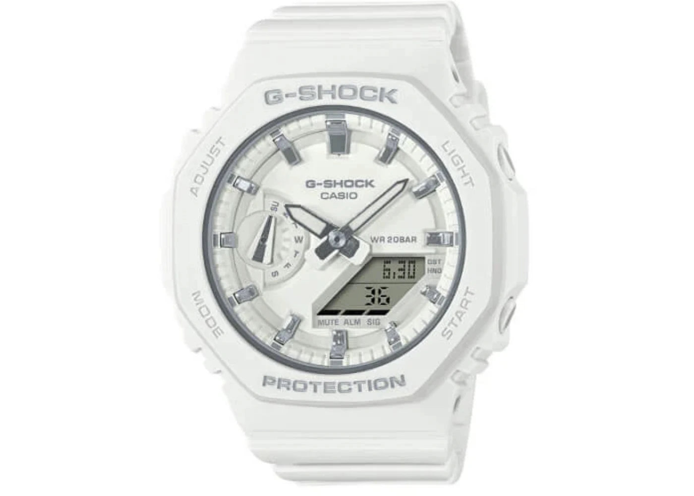 Casio G-Shock "Mini CasiOak GMA-S2100-7A
