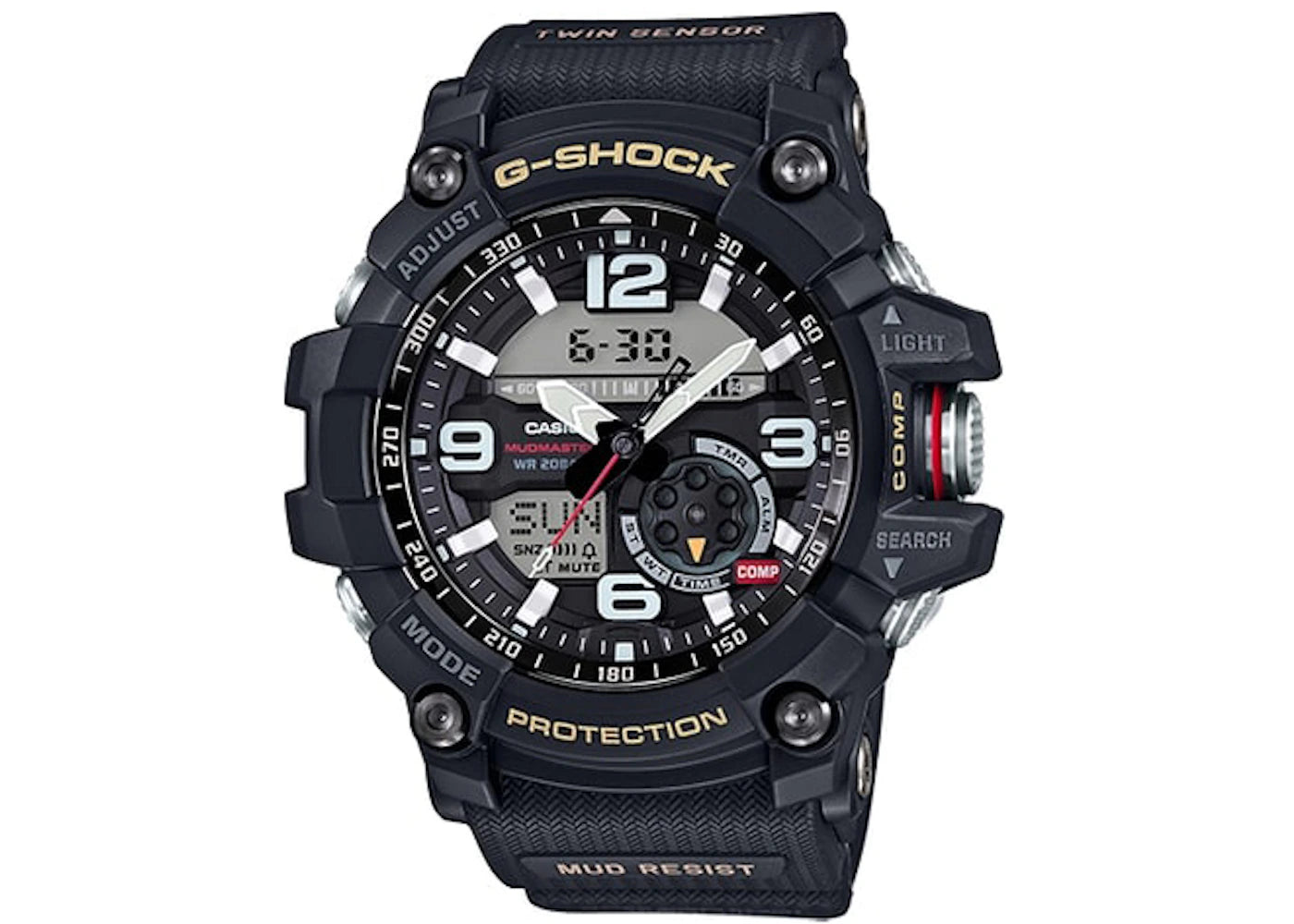 Casio G-Shock Mudmaster GG1000-1A