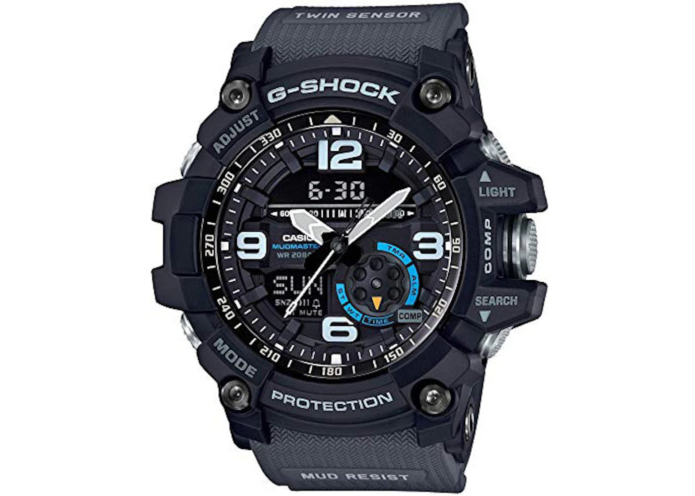 Casio G-Shock Mudmaster GG1000-1A8